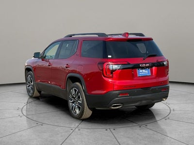 2021 GMC Acadia SLT