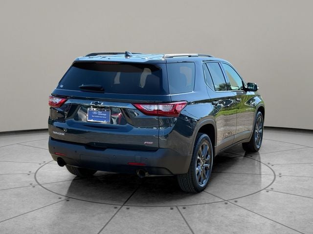 2019 Chevrolet Traverse RS 2LT
