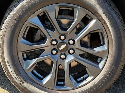 2019 Chevrolet Traverse RS 2LT