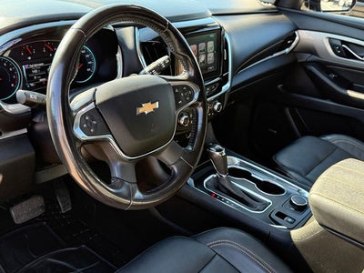 2019 Chevrolet Traverse RS 2LT