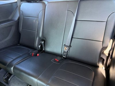 2019 Chevrolet Traverse RS 2LT