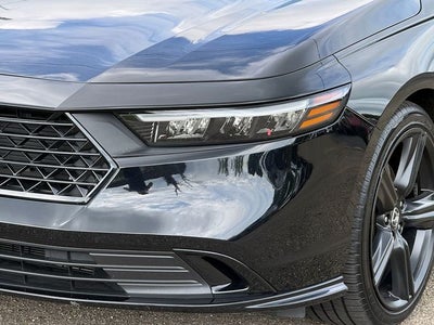 2023 Honda Accord Hybrid Sport-L