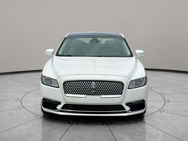 2020 Lincoln Continental Standard