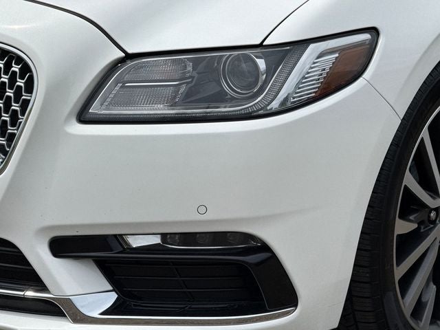 2020 Lincoln Continental Standard
