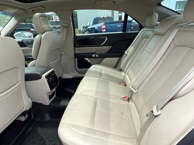 2020 Lincoln Continental Standard