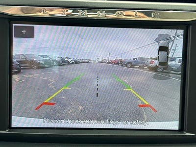 2020 Lincoln Continental Standard
