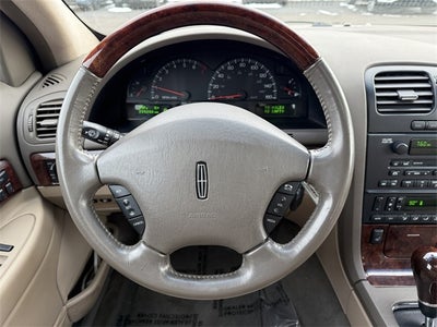 2000 Lincoln LS V8