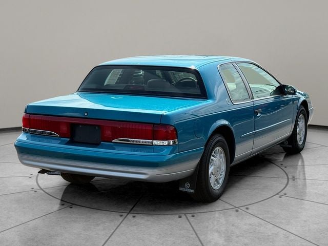 1994 Mercury Cougar XR-7