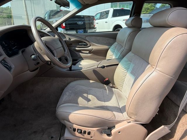 1994 Mercury Cougar XR-7