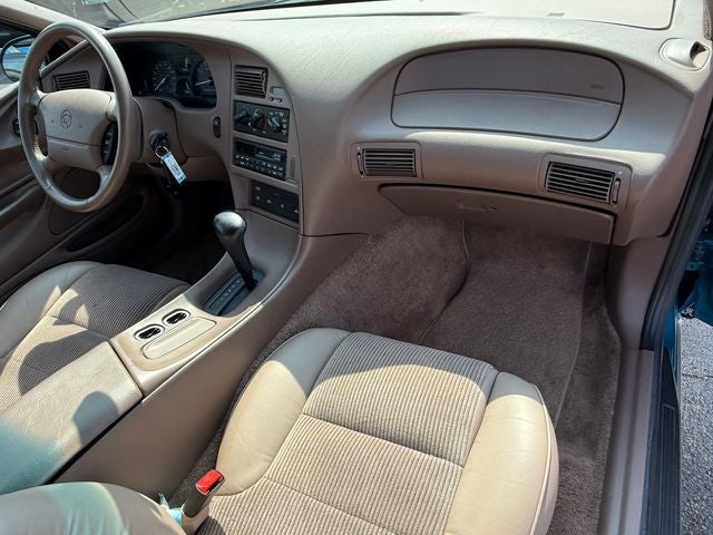1994 Mercury Cougar XR-7