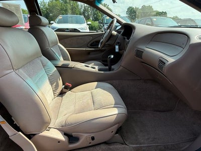 1994 Mercury Cougar XR-7