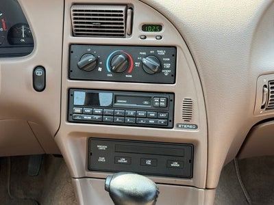 1994 Mercury Cougar XR-7