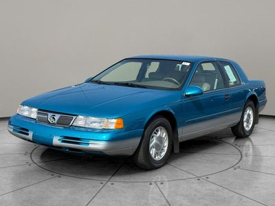 1994 Mercury Cougar XR-7