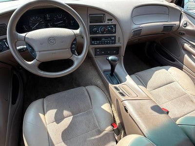 1994 Mercury Cougar XR-7