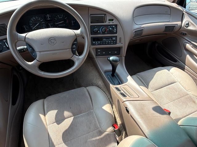 1994 Mercury Cougar XR-7
