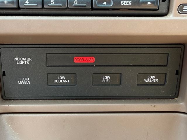 1994 Mercury Cougar XR-7