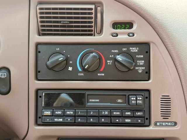 1994 Mercury Cougar XR-7
