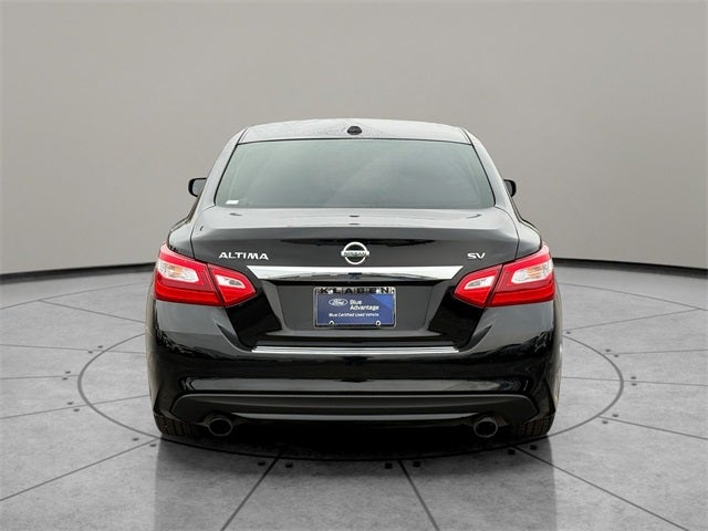 2017 Nissan Altima 2.5 SV