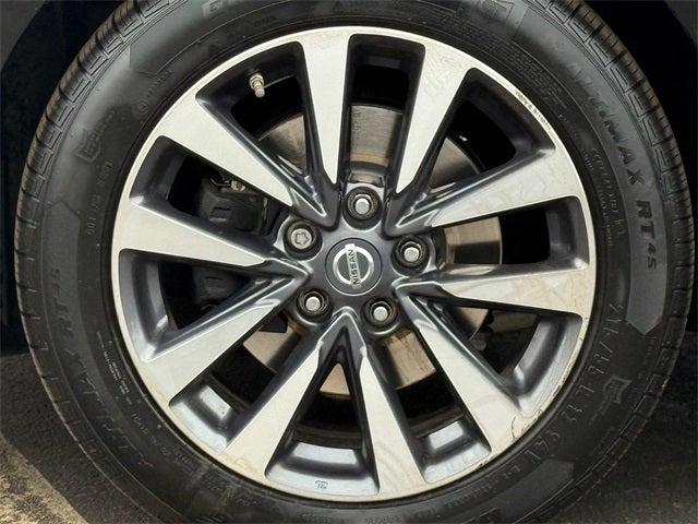 2017 Nissan Altima 2.5 SV