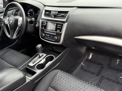 2017 Nissan Altima 2.5 SV
