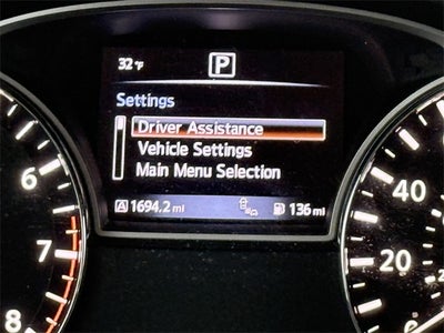 2017 Nissan Altima 2.5 SV