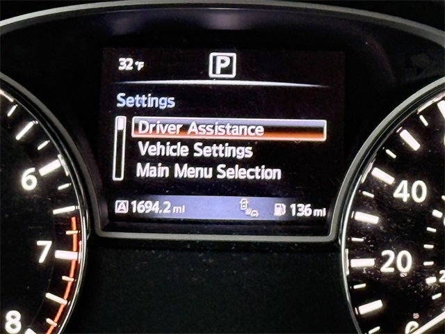 2017 Nissan Altima 2.5 SV