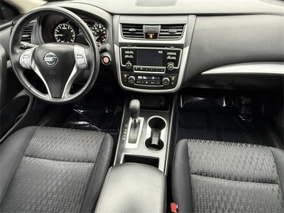 2017 Nissan Altima 2.5 SV