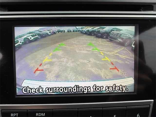 2017 Nissan Altima 2.5 SV