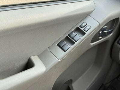 2016 Nissan Frontier SV