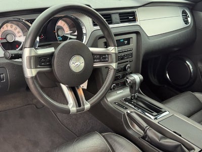 2011 Ford Mustang V6 Premium