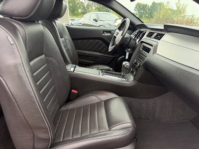 2011 Ford Mustang V6 Premium
