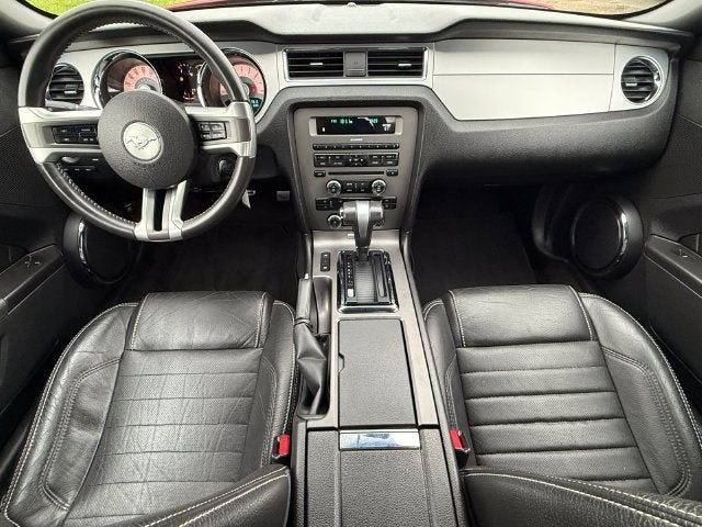 2011 Ford Mustang V6 Premium