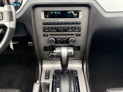 2011 Ford Mustang V6 Premium