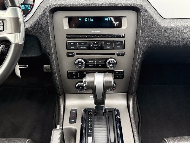2011 Ford Mustang V6 Premium