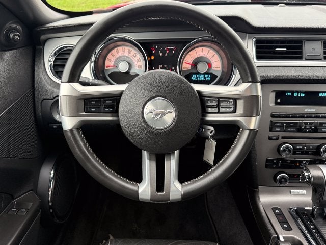 2011 Ford Mustang V6 Premium