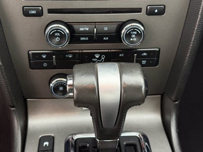 2011 Ford Mustang V6 Premium