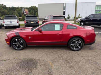 2011 Ford Mustang V6 Premium