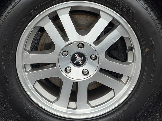 2006 Ford Mustang GT Premium