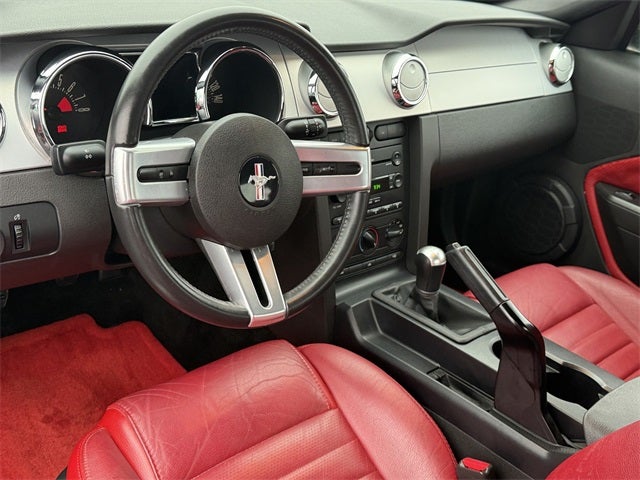 2006 Ford Mustang GT Premium