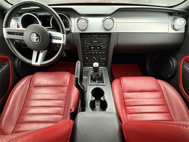 2006 Ford Mustang GT Premium