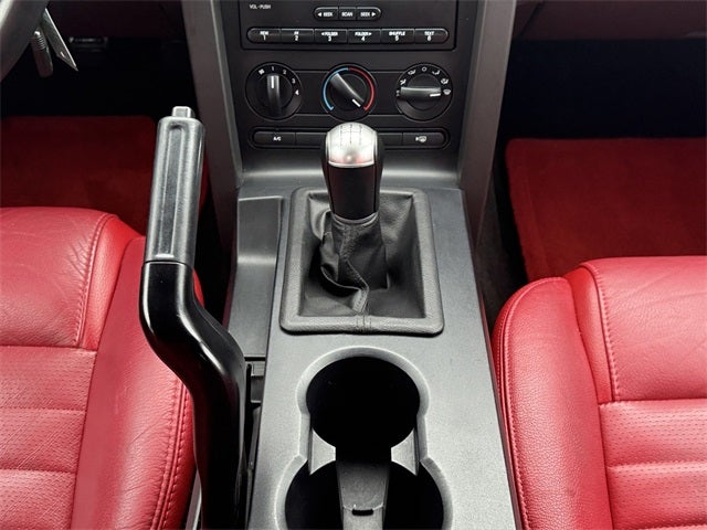 2006 Ford Mustang GT Premium