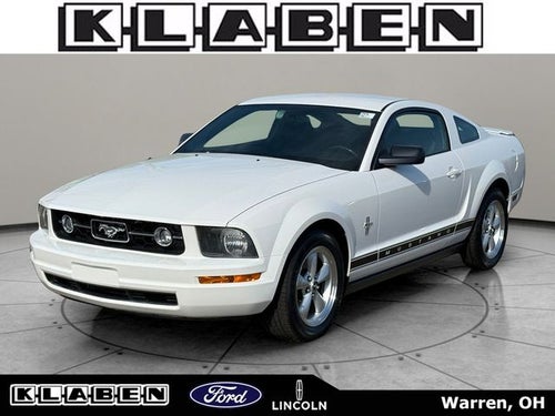 2008 Ford Mustang Base