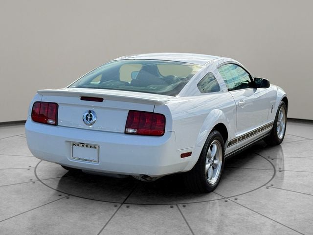 2008 Ford Mustang Base