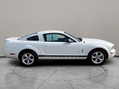 2008 Ford Mustang Base