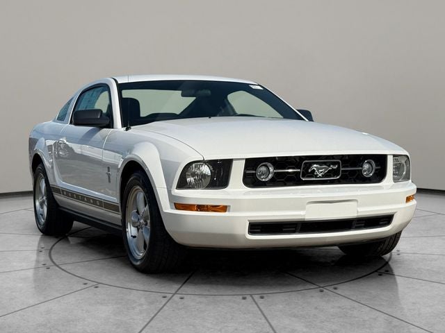 2008 Ford Mustang Base