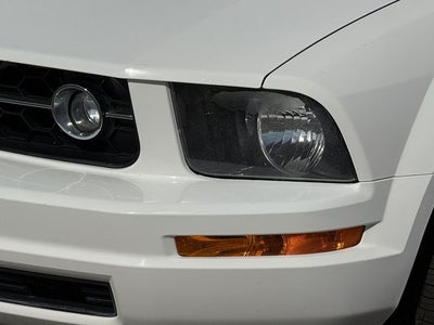 2008 Ford Mustang Base