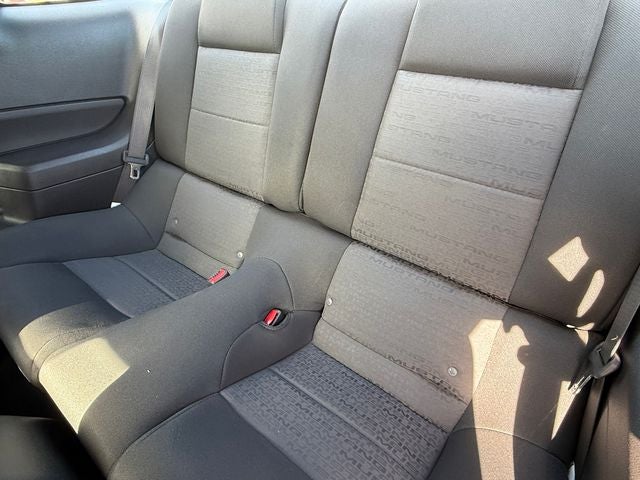 2008 Ford Mustang Base
