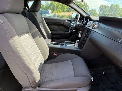 2008 Ford Mustang Base