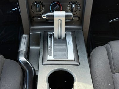 2008 Ford Mustang Base