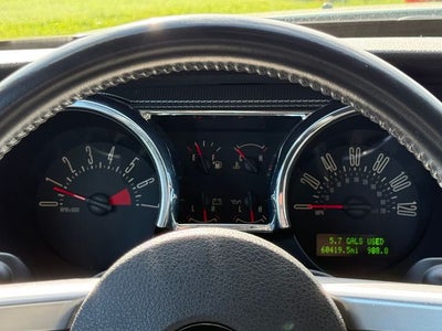 2008 Ford Mustang Base